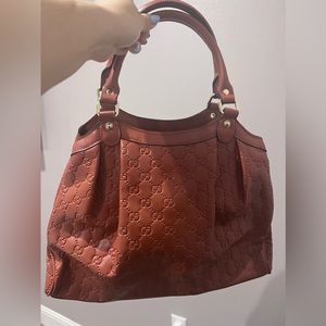 Gucci hobo bag